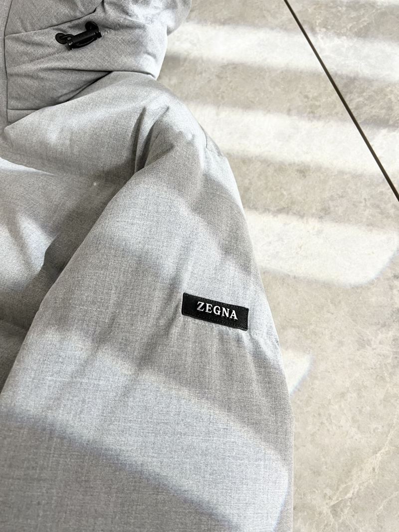 Zegna Down Jackets